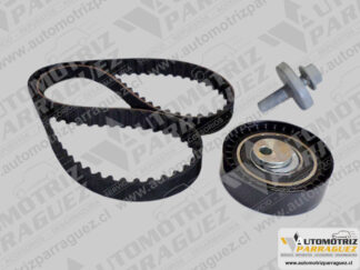 Kit correa distribucion Dokker, Logan, Sandero, Symbol 2 (Gates)