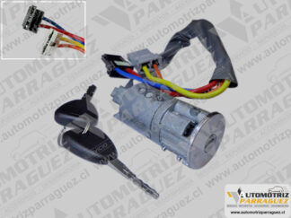 Chapa contacto Renault Kangoo (2000-2010)