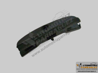 Clip guia vidrio Platina, 19, 21, Clio, Megane