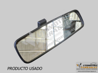 Espejo central Platina, 19, Clio, Megane, otros