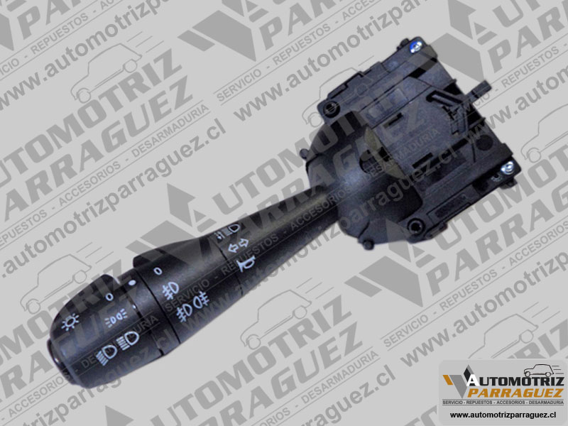 Mando luces Renault Dokker, Symbol 2