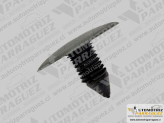 Clip guardabarro Platina, Clio, Megane, otros