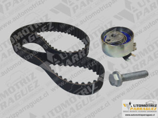 Kit correa distribucion Renault Clio 2, Clio 4 (1.2) (Gates)