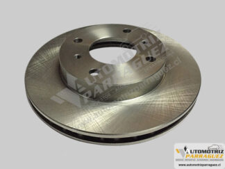 Disco freno delantero Samsung SM3