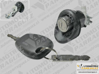 Chapa tapa maleta porton Logan, Sandero, Symbol, Twingo