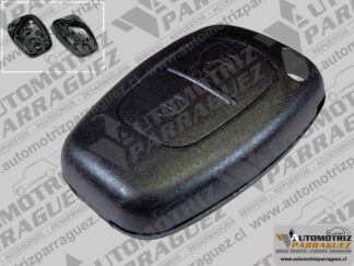 Carcasa llave Platina, Clio 2, Kangoo, Sandero