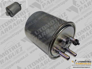 Filtro petroleo Renault Kangoo 2