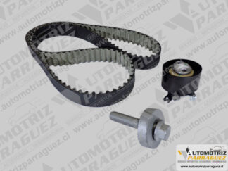 Kit correa distribucion Captur, Dokker (1.5) (Hutchinson)