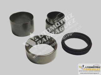 Buje puente trasero central 19, Kangoo, Megane, otros