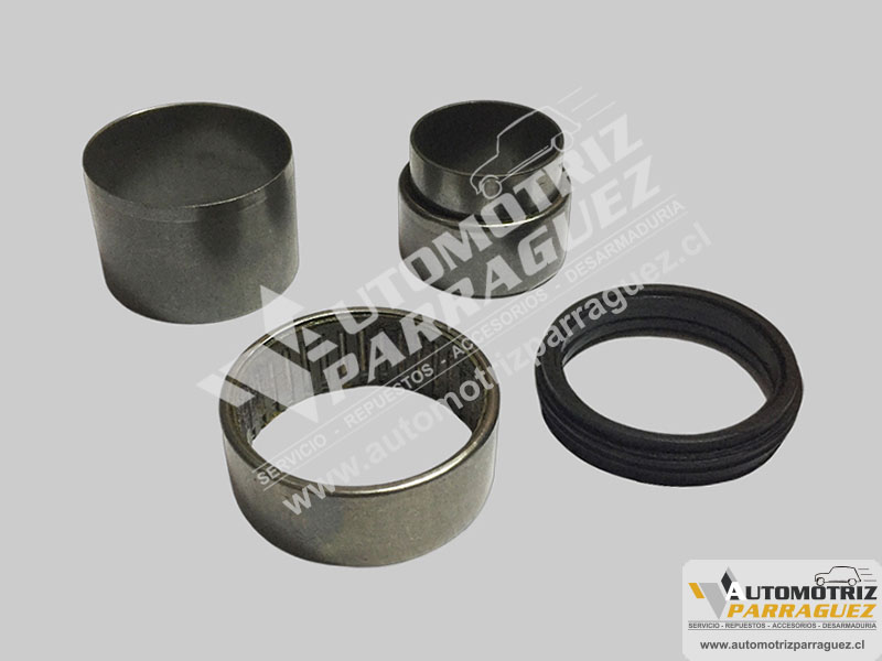 Buje puente trasero central 19, Kangoo, Megane, otros