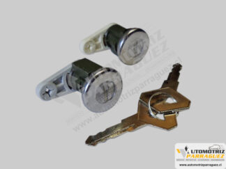 Cilindros puertas delanteras Clio, Logan, otros