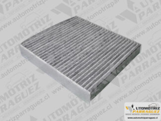 Filtro polen Nissan Kicks, Renault Captur, Clio 4, Symbol 2 (Mecafilter)