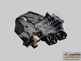 Caja reguladora Fluence, Laguna 3, Megane 2