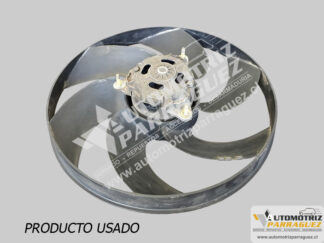 Motor electroventilador Renault Megane (2.0)