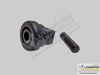 Clip tirante cubre maletero Clio, Megane 2, otros