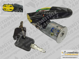 Chapa contacto Nissan Platina, Renault Clio 2, Megane, Scenic