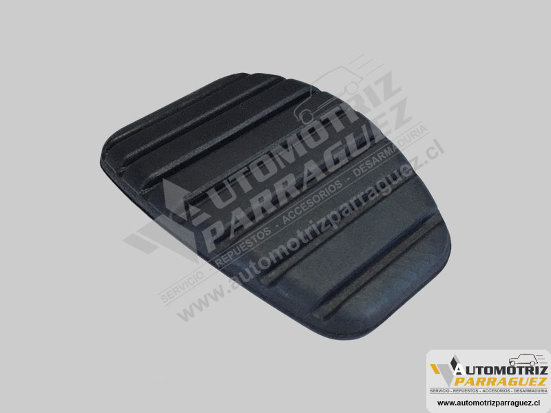 Pisa pedal embrague - freno Platina, Clio 2, otros