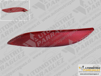 Mica parachoque trasero izquierda Renault Fluence, Megane 3