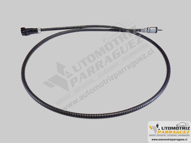 Piola cuenta kms. Renault 19, Clio