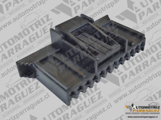 Conector electrico 12 vias UPC Megane 2, Scenic 2