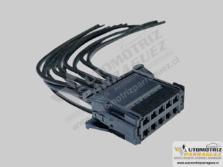 Conector electrico resistencia Renault Megane 2