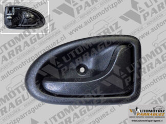 Manilla interior derecha Platina, Clio 2, Megane, Scenic, Symbol, otros