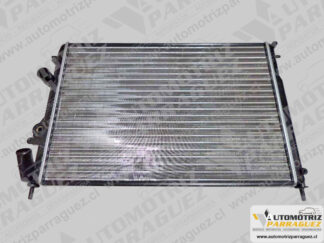 Radiador agua Renault Megane, Scenic