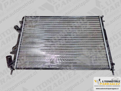 Radiador agua Renault Megane, Scenic