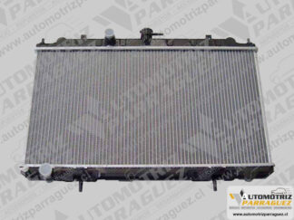 Radiador agua SM3 1.6 mecanico (2006-2016)