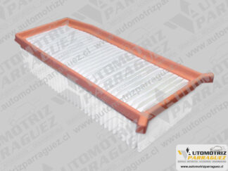 Filtro aire Renault Captur, Clio 4, Dokker, Duster, Duster 2, Oroch