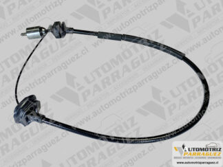 Piola embrague Renault Symbol 2