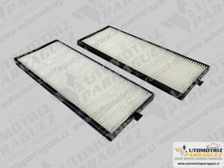 Filtro polen Hyundai Accent, Getz