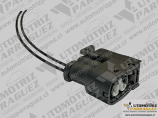 Conector electrico bobina Platina, Clio, Duster, otros