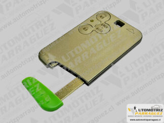 Carcasa tarjeta Renault Laguna 2