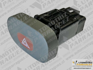 Boton hazzard emergencia Platina, Clio 2