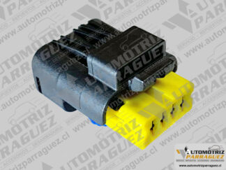 Conector electrico bomba bencina Fluence