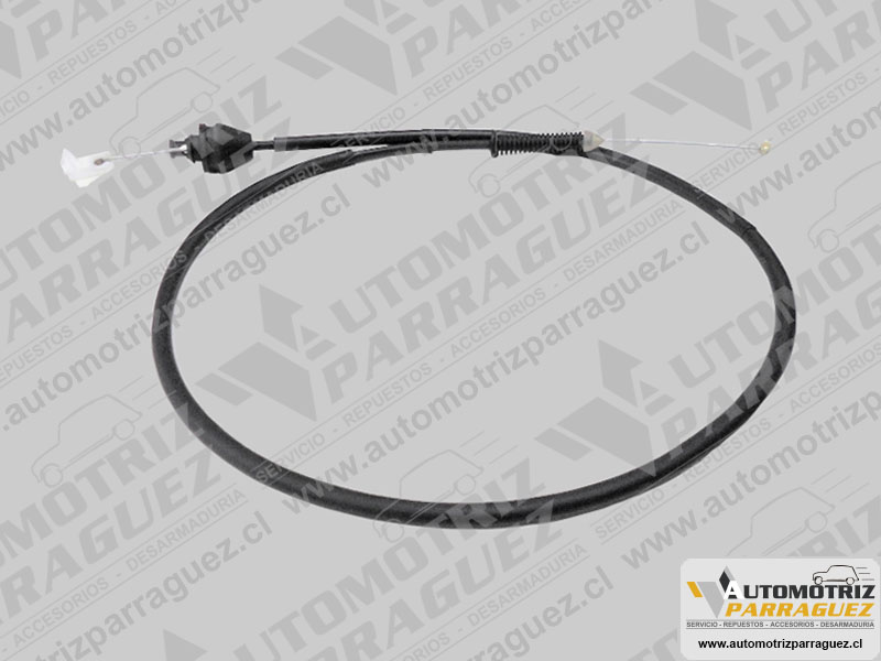 Piola acelerador Platina, Clio 2