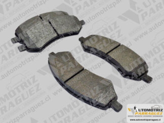 Pastillas freno delanteras Dakota, Durango, Ram