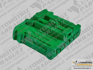 Conector electrico resistencia Koleos, Megane 2, otros (6 vias)