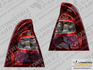 Foco farol trasero (izq-der) Logan (2010-2012)