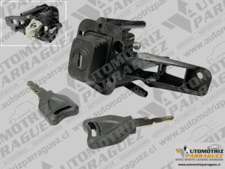 Chapa tapa maleta porton Renault Clio 2 Hatchback