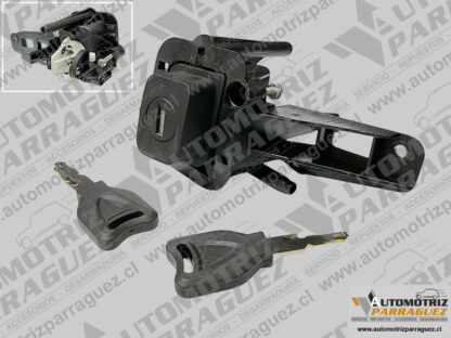 Chapa tapa maleta porton Renault Clio 2 Hatchback