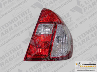 Foco farol trasero derecho Platina, Clio 2