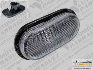 Foco tapabarro Kangoo, Logan, Megane, Oroch, Scenic, Twingo, otros