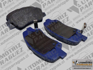 Pastillas frenos delanteras I30, Morning, Rio, Fluence, otros