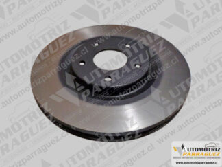 Disco freno delantero Renault Koleos