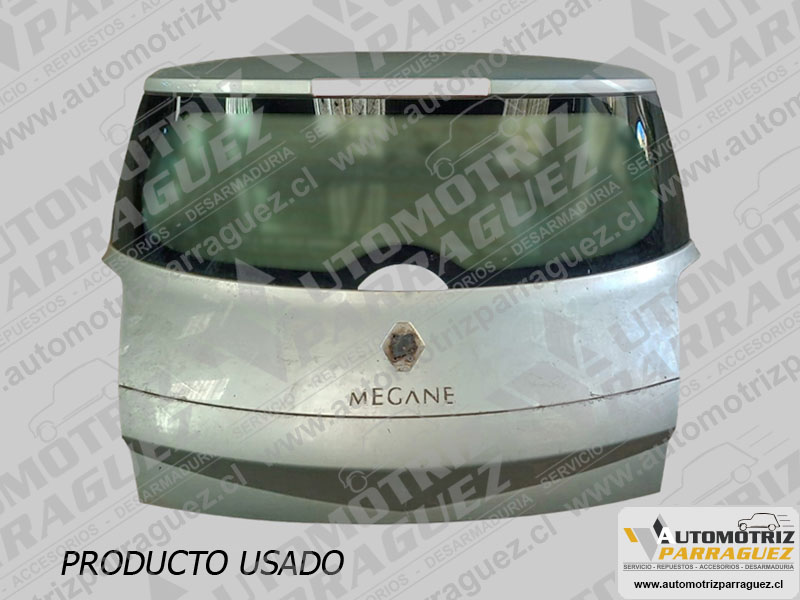 Porton trasero Renault Megane 2 Hatchback