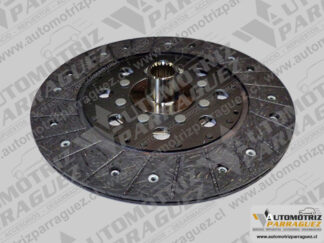 Disco embrague Renault Fluence, Megane 3 (2.0) (Valeo PHC)