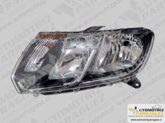 Foco optico izquierdo Renault Symbol 2