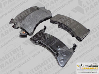 Pastillas frenos traseras Cavalier (1996-1998)